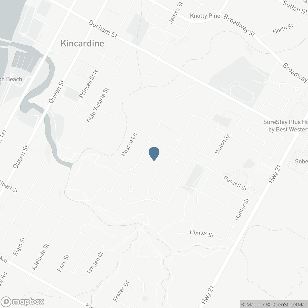 651 PIPERS COURT, Kincardine, Ontario N2Z 0A1
